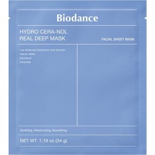 Biodance Hydro Cera-Nol Real Deep Maske 34 G (5'li Paket)