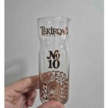 Retro Pazarı Collection Tekirdağ No : 10 Rakı Bardağı