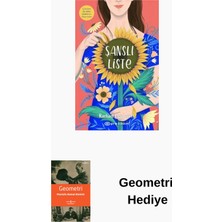 Epsilon Yayınevi Şanslı Liste + Geometri Hediye