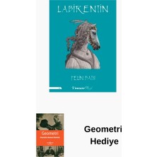 İnkılap Kitabevi Labirentin + Geometri Hediye