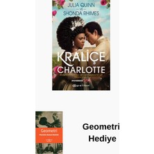 Epsilon Yayınevi Kraliçe Charlotte + Geometri Hediye
