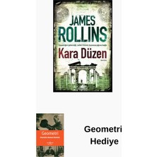 Pegasus Kara Düzen + Geometri Hediye