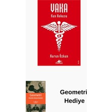 Pegasus Vaka 1 - Kan Kokusu + Geometri Hediye