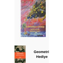 Artemis Yayınları Ultima Teknokrat Savaşı 2.kitap-Maskeli Balo + Geometri Hediye