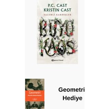Epsilon Yayınevi Salemli Kardeşler: Büyü ve Kaos + Geometri Hediye
