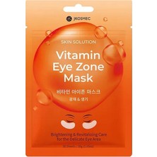 Jkosmec Vitamin Eye Zone Mask (6'li Paket)