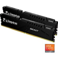 Kingston Beast 32G 2X16 6800 D5 KF568C34BBK2-32TR