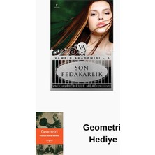 Artemis Yayınları Son Fedakarlık-Vampir Akademisi 6.k + Geometri Hediye