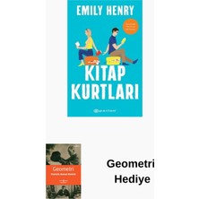 Epsilon Yayınevi Kitap Kurtları + Geometri Hediye
