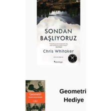 Domingo Yayınevi Sondan Başlıyoruz + Geometri Hediye