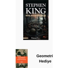 İnkılap Kitabevi Rüyalar Karabasanlar - 1 + Geometri Hediye
