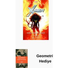 Epsilon Yayınevi Marvel x - Man Dark Phoneix Efsanesi + Geometri Hediye