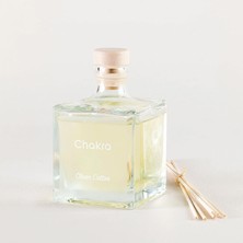 Chakra Çubuklu Oda Kokusu Paçuli Notalarıyla Ferahlatıcı Etki 250 ml Clean Cotton