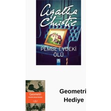 Altın Kitaplar Pembe Evdeki Ölü + Geometri Hediye