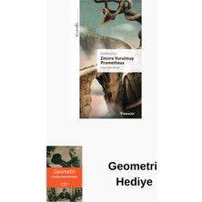 İnkılap Kitabevi Zincire Vurulmuş Prometheus - Livaneli Kitaplığı + Geometri Hediye