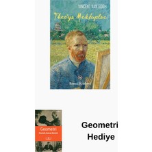 Remzi Kitabevi Theo'ya Mektuplar + Geometri Hediye