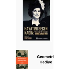 Remzi Kitabevi Hayatını Seçen Kadın - Hocaların Hocası Nermin ... + Geometri Hediye