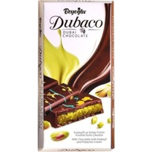 Beyoğlu Dubaco Dubai Çikolatası 95 G (5'li Paket)