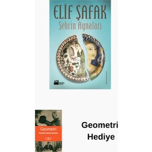 Doğan Kitap Şehrin Aynaları + Geometri Hediye