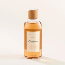 Chakra Duş Jeli 250 ml Portakal Çiçeği ve Meşe Likeni ile Ferahlatıcı Etki