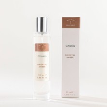 Chakra Vücut Spreyi 55 ML Oriental Amber