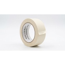 ŞEYLİŞEYLER Şeylişeyler - Kağıt Maskeleme Bandı 48 mm x 25 Metre Kolay Sökülür Boyacı Bandı (1 Adet)