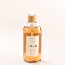 Chakra Sıvı Sabun 250 ml Doğal İçeriklerle Ferahlatıcı Portakal Aroması ile Zenginleştirilmiş