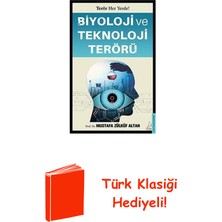 Destek Yayınları Biyoloji ve Teknoloji Terörü + Türk Klasiği Hediye