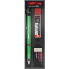 Rotring Visuclick Versatil Kalem Okul Seti Yeşil 0.7 Mm RO-VK07