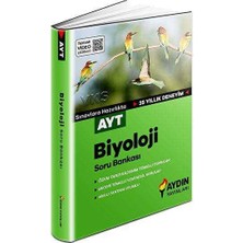 Aydın Yayınları   Ayt Biyoloji Soru Bankası