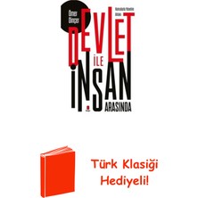 Kapı Yayınları Devlet Ile Insan Arasında - Hatıralarla Yönetim... + Türk Klasiği Hediye