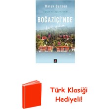 Kapı Yayınları Boğaziçi'nde Kırk Yılım + Türk Klasiği Hediye