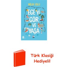 Mona Ege'yi Gör ve Yaşa + Türk Klasiği Hediye