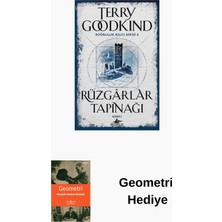 Pegasus Doğruluk Kılıcı Serisi 4: Rüzgarlar Tapınağı - ... + Geometri Hediye