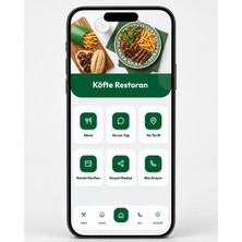 Kobiqr Köfte Qr Menü Web Sitesi - Starter