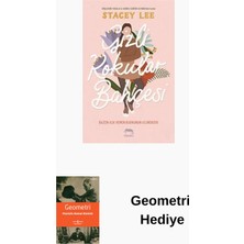 Gizli Kokular Bahçesi + Geometri Hediye