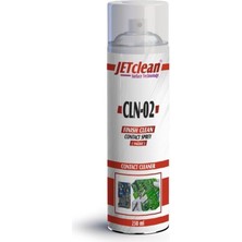 Jet Clean Jetclean Cln-02 250 ml Kontak Yağsız Sprey