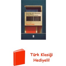 Ketebe Modernliğin Şehir Manzaraları - Sherlock Holmes... + Türk Klasiği Hediye