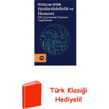 Vakıfbank Kültür Yayınları Sürdürülebilirlik ve Ekonomi - Esg Çerçevesinde... + Türk Klasiği Hediye