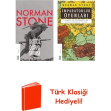 Ketebe Norman Stone 2 Kitap Seti + Türk Klasiği Hediye