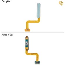 Arsking Uyumlu Galaxy M32 Orijinal Parmak Izi Filmi Parmak Izi Film Kablosu Parmak Izi Sensörü Filmi Home Tu