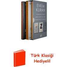 Mundi Evrim Kuran Seti - 3 Kitap Takım + Türk Klasiği Hediye