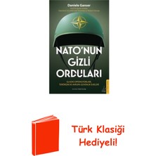 Destek Yayınları Nato'nun Gizli Orduları + Türk Klasiği Hediye