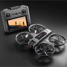 Forestia Pro Model Drone - Çift Hd Kamera Fpv Canlı Yayın Fırçasız Motor Engel Algılamalı Multi Drone