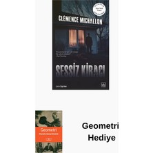 İthaki Yayınları Sessiz Kiracı + Geometri Hediye