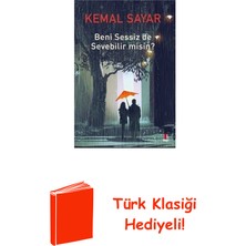 Kapı Yayınları Beni Sessiz De Sevebilir Misin? + Türk Klasiği Hediye