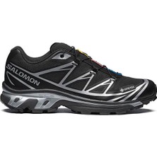 Salomon Xt-6 Gore-Tex Unisex Sneaker Ayakkabı L47450600 Siyah
