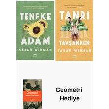 Sarah Winman 2 Kitap Seti + Geometri Hediye