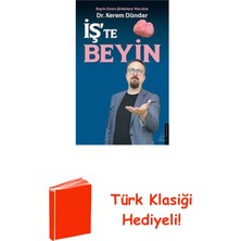 Destek Yayınları Iş'te Beyin - Beyin Dostu Şirketlere Yolculuk + Türk Klasiği Hediye