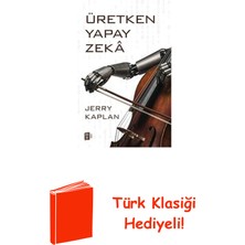 Mona Üretken Yapay Zeka + Türk Klasiği Hediye
